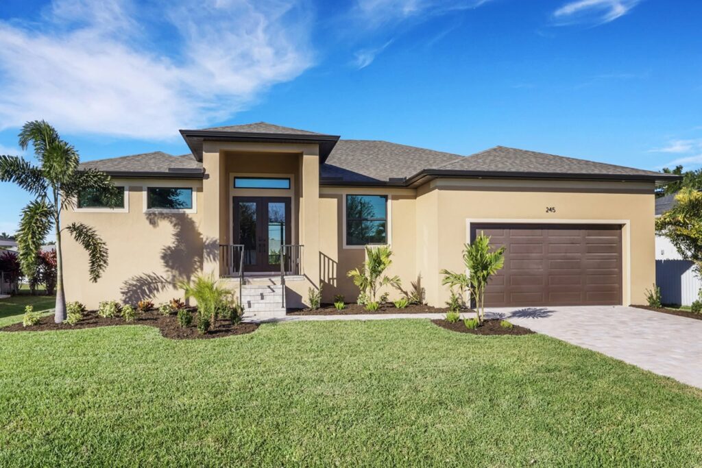 Cape coral lots for sale