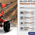 agricultural machinery industry,