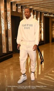 Fear Of God Essential Hoodie