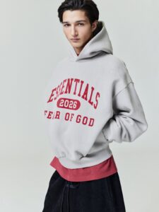 Essential Hoodies New Official Brands Online Store Modern Fashion, Comfort, and Streetwear Trends