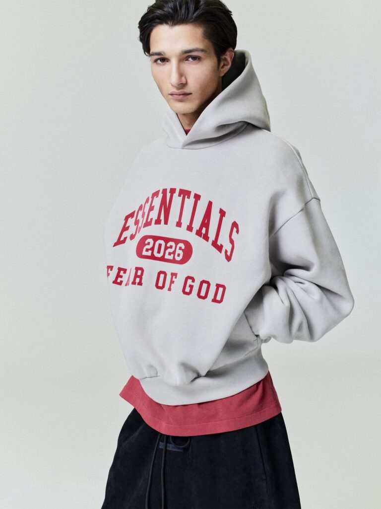 Essential Hoodies New Official Brands Online Store Modern Fashion, Comfort, and Streetwear Trends