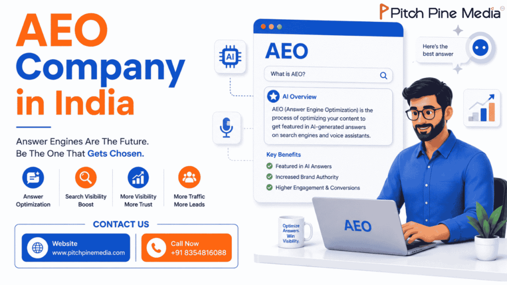 AEO Company in India
