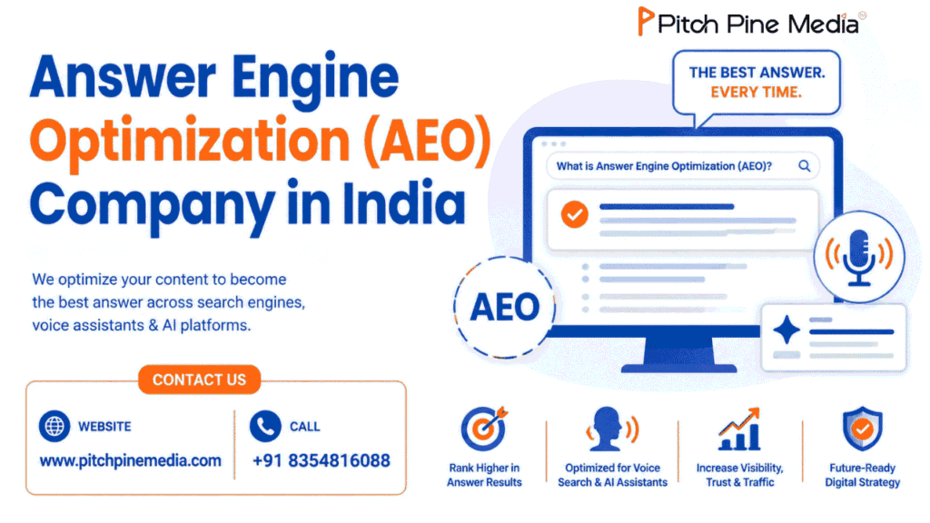 AEO Company in India