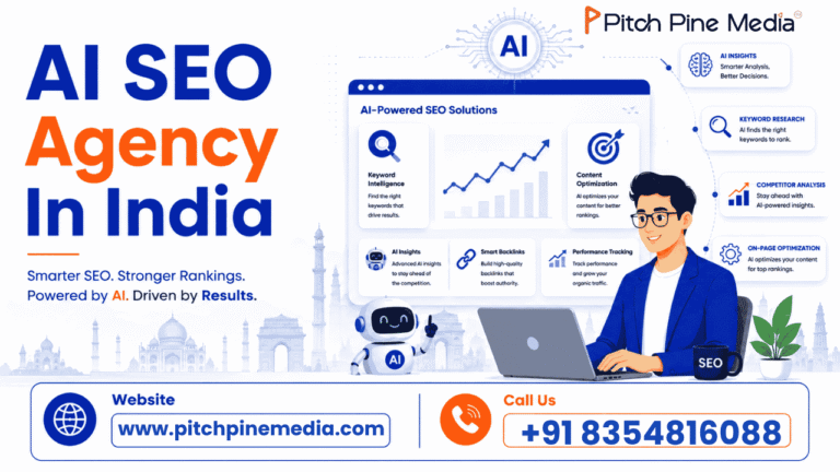 AI SEO Agency in India