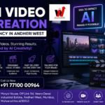 AI Video Creation Agency In Andheri West1