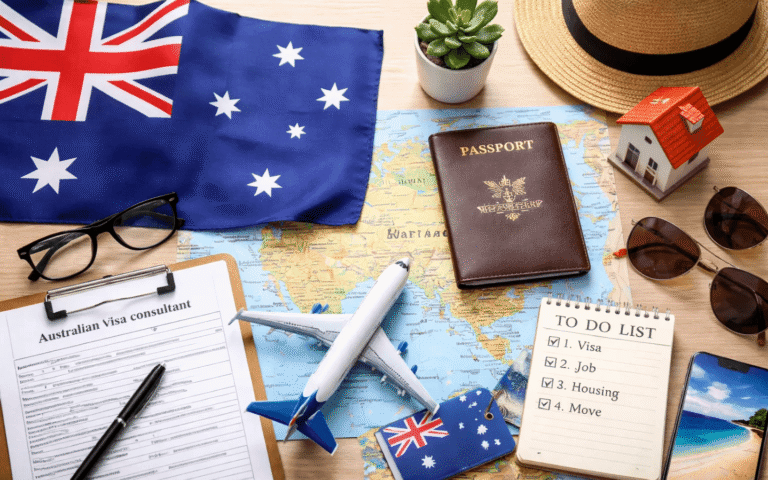 Australian Migration Consultants_ Your Complete Guide to a Successful Move to Australia