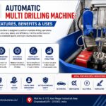 Automatic Multi Drilling Machine