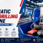 Automatic Multi Drilling Machine