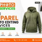 Best Apparel Photo Editing Services for E-commerce Growth