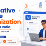 Best Generative Engine Optimization Services in India