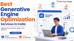 Best Generative Engine Optimization Services in India