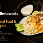 Best Indian Restaurants in Krakow Where to Find Authentic Halal Food and Arabian Biryani