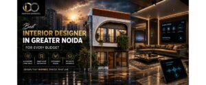 Best Interior Designer in Greater Noida for Every Budget