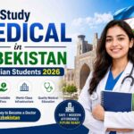 Best Study Medical in Uzbekistan