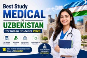 Best Study Medical in Uzbekistan