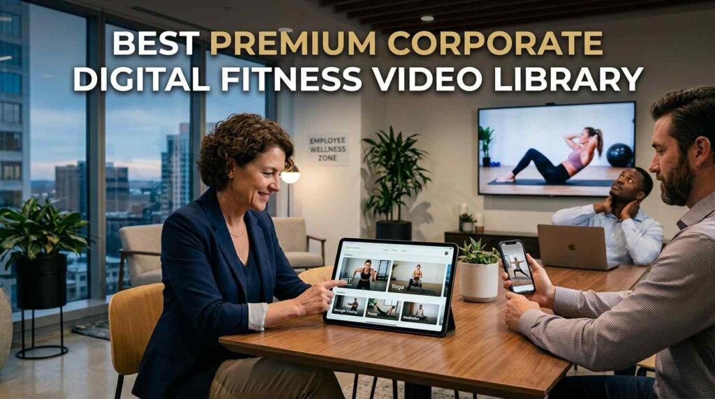 B2B Wellness Video Library