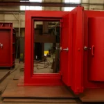 Blast Resistant Enclosure: Engineered Protection Solutions by SomNandi Industries