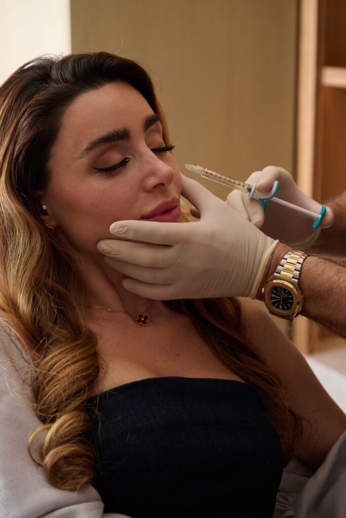 Botox Treatment for Face