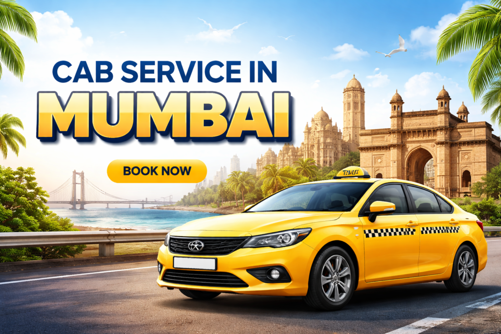Cab Service in Mumbai