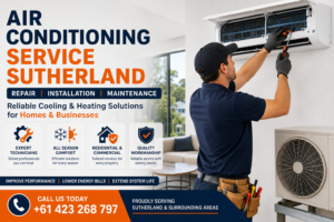 Air Conditioning Service Sutherland