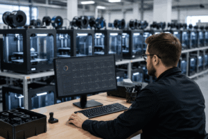 3D printer software