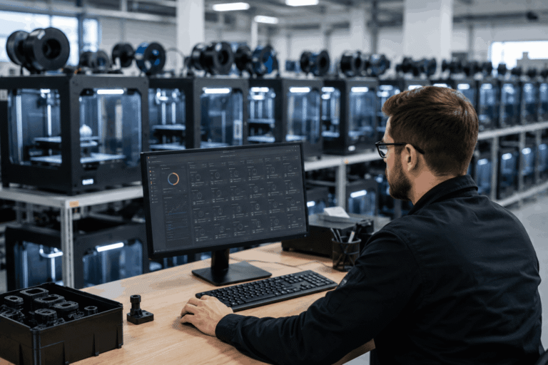 3D printer software