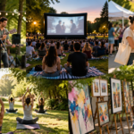 free local events happening this week