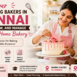 Discover How Aspiring Bakers in Chennai Can Start, Grow, and Manage a Successful Home Bakery