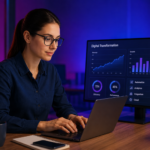 Software Development in Digital Transformation