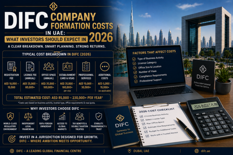 Understanding DIFC Licensing Requirements for Financial and Non-Financial Businesses