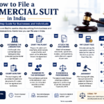 how to file commercial suit