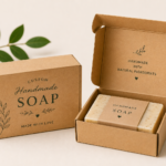 custom handmade soap boxes