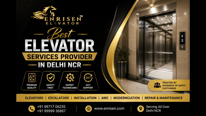Best Lift Company in Delhi NCR