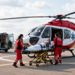 How Air Ambulance Services Save Critical Patients Faster