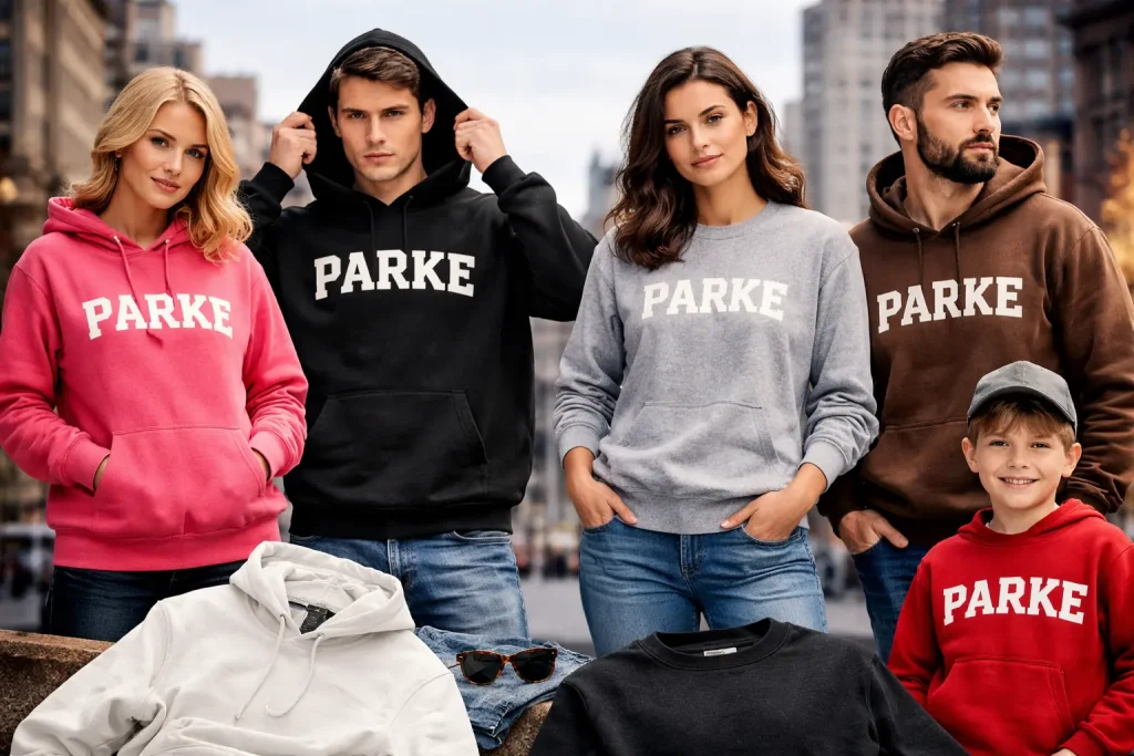 The Complete Guide to Parke Official Clothing