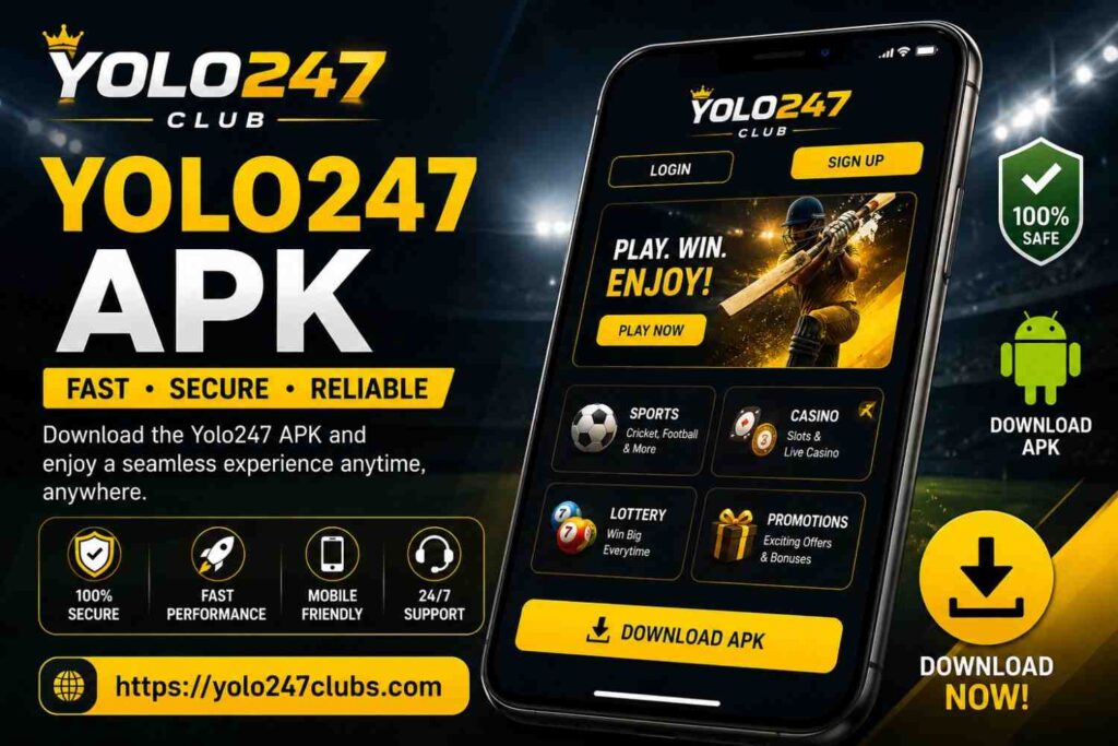 yolo247 apk