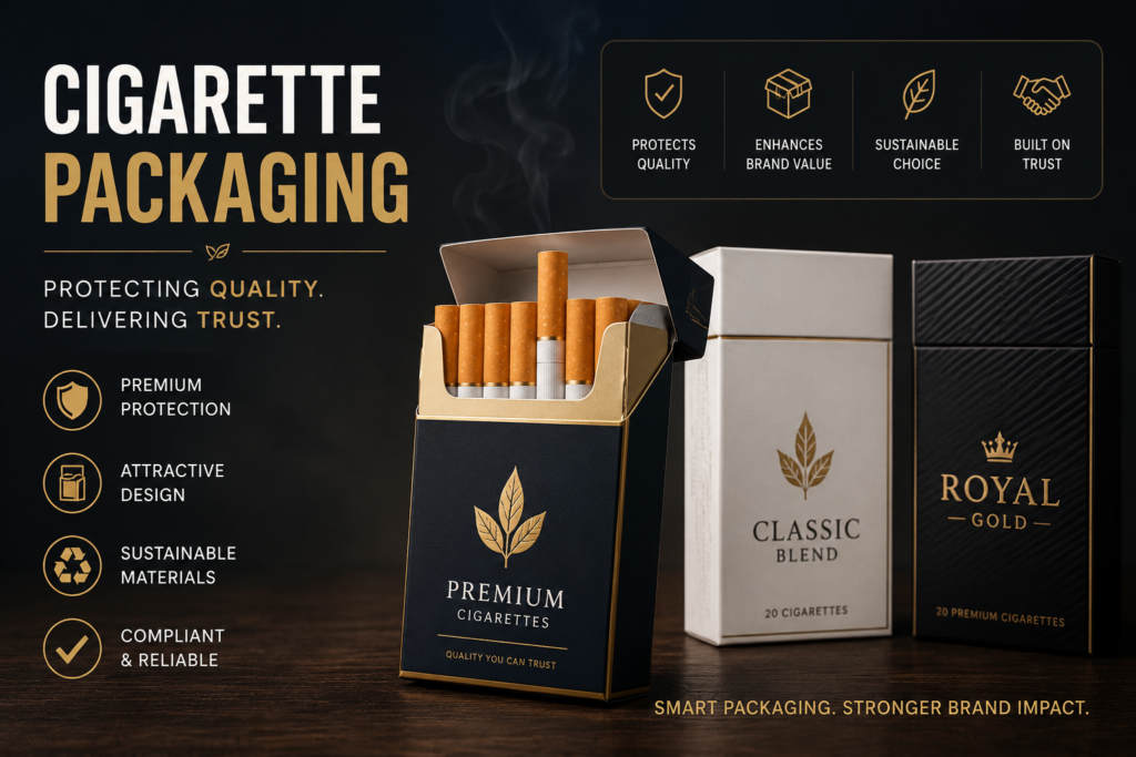 Cigarette Packaging