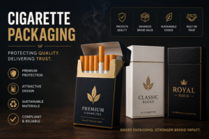 Cigarette Packaging