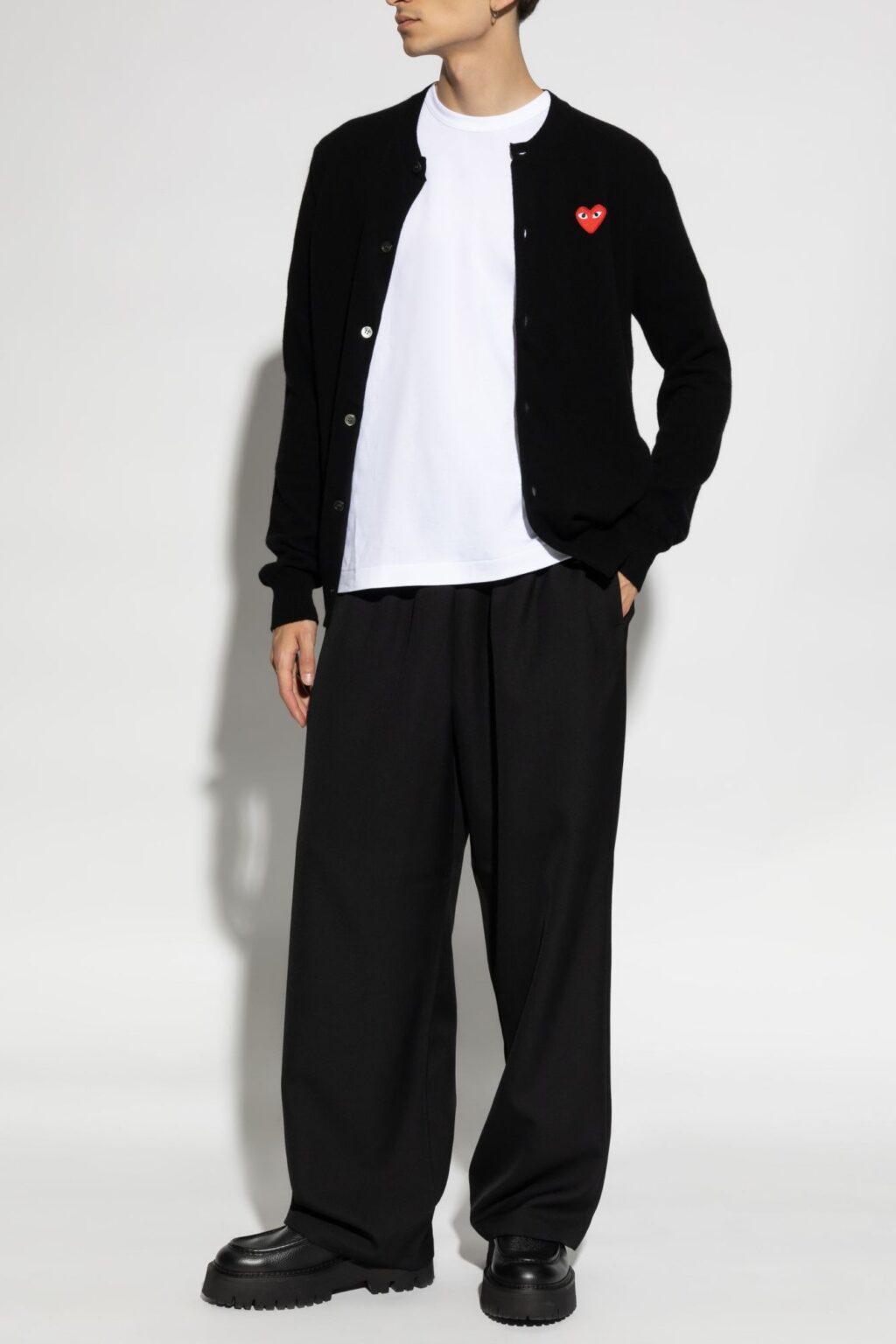 Comme das Garcons long sleeve
