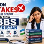 MBBS Abroad From Uzbekistan