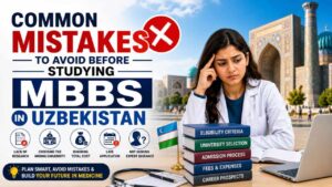 MBBS Abroad From Uzbekistan