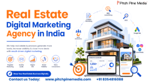 Real Estate Digital Marketing Agency in India