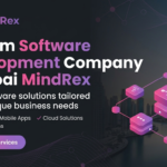 Custom Software Development Company in Dubai MindRex (1)
