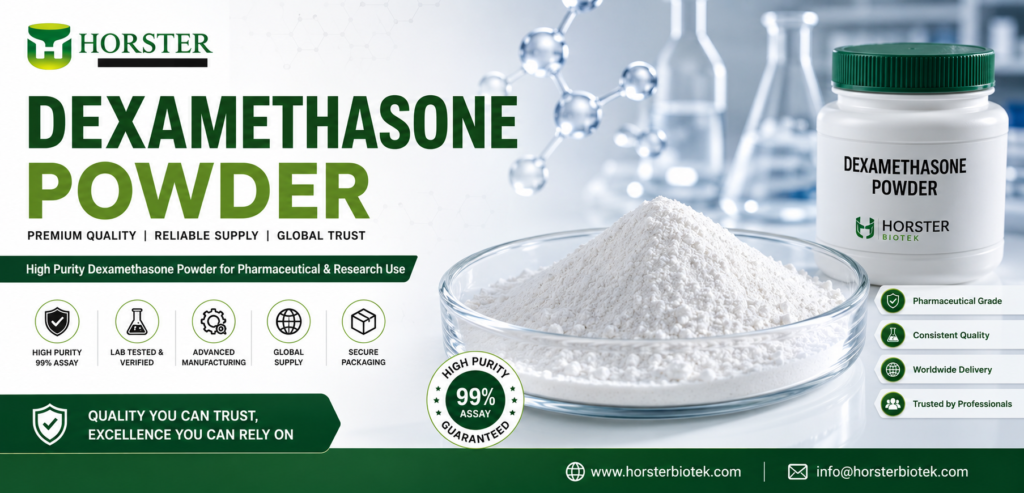Dexamethasone powder
