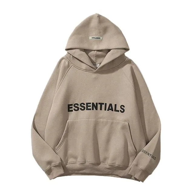 Essentials: The Ultimate Guide to Fear of God Essentials Streetwear