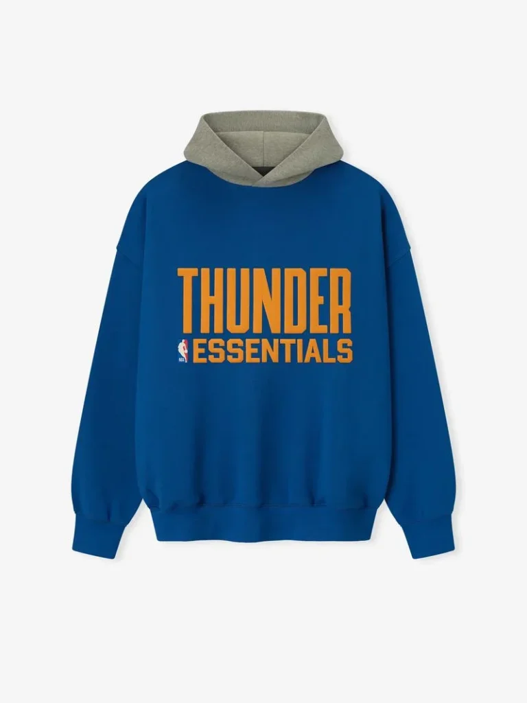 Essentials Hoodie Dominates Modern Streetwear Fashion