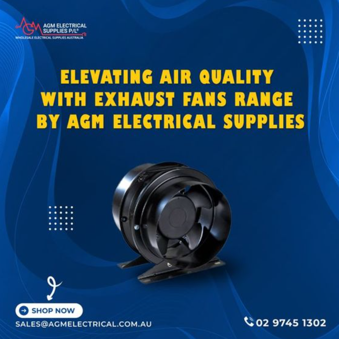Exhaust Fans AGM