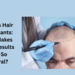famous hair transplants