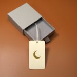 Foil hang tags
