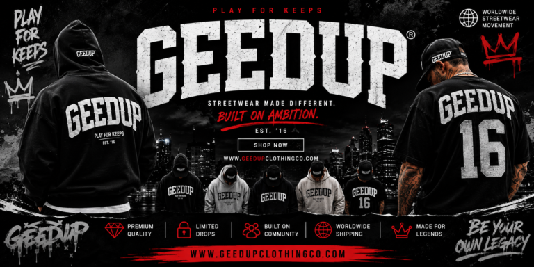 The Versatility of Geedup Pieces